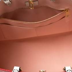 مملوكة مسبقًا Louis Vuitton Multicolor Monogram Giant Canvas Onthego GM Bag