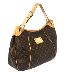 مملوكة مسبقًا Louis Vuitton Monogram Canvas Galliera GM Bag