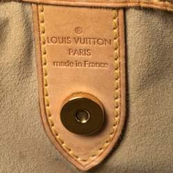 مملوكة مسبقًا Louis Vuitton Monogram Canvas Galliera GM Bag