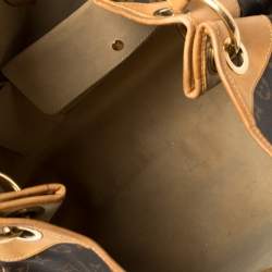 مملوكة مسبقًا Louis Vuitton Monogram Canvas Galliera GM Bag