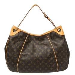 مملوكة مسبقًا Louis Vuitton Monogram Canvas Galliera GM Bag