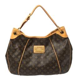 مملوكة مسبقًا Louis Vuitton Monogram Canvas Galliera GM Bag
