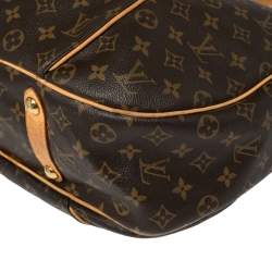 مملوكة مسبقًا Louis Vuitton Monogram Canvas Galliera GM Bag