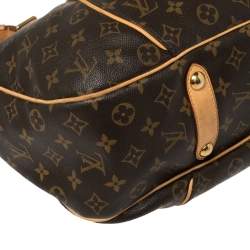 مملوكة مسبقًا Louis Vuitton Monogram Canvas Galliera GM Bag