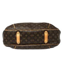 مملوكة مسبقًا Louis Vuitton Monogram Canvas Galliera GM Bag