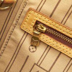 Louis Vuitton Monogram Canvas Neverfull PM Bag