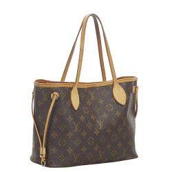 Louis Vuitton Monogram Canvas Neverfull PM Bag
