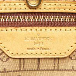 Louis Vuitton Monogram Canvas Neverfull PM Bag