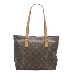 مملوكة مسبقًا Louis Vuitton Monogram Canvas Cabas Piano Tote Bag