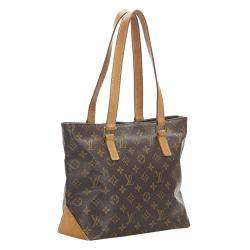 مملوكة مسبقًا Louis Vuitton Monogram Canvas Cabas Piano Tote Bag