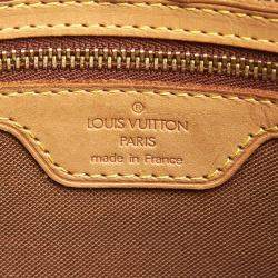 مملوكة مسبقًا Louis Vuitton Monogram Canvas Cabas Piano Tote Bag