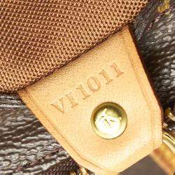 مملوكة مسبقًا Louis Vuitton Monogram Canvas Cabas Piano Tote Bag