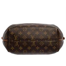 مملوكة مسبقًا Louis Vuitton Monogram Canvas Turenne PM Bag