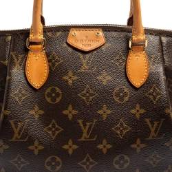 مملوكة مسبقًا Louis Vuitton Monogram Canvas Turenne PM Bag