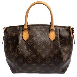 مملوكة مسبقًا Louis Vuitton Monogram Canvas Turenne PM Bag