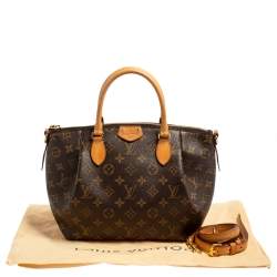 مملوكة مسبقًا Louis Vuitton Monogram Canvas Turenne PM Bag