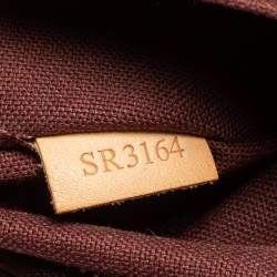 مملوكة مسبقًا Louis Vuitton Monogram Canvas Turenne PM Bag