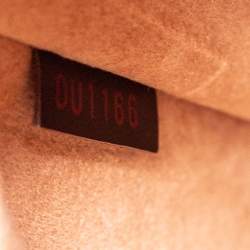 مملوكة مسبقًا Louis Vuitton Damier Ebene Canvas Kensington Bag