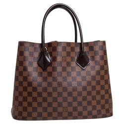 مملوكة مسبقًا Louis Vuitton Damier Ebene Canvas Kensington Bag