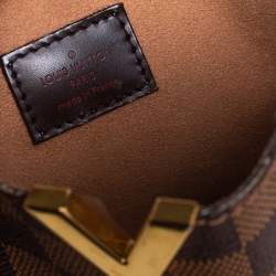 مملوكة مسبقًا Louis Vuitton Damier Ebene Canvas Kensington Bag