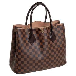 مملوكة مسبقًا Louis Vuitton Damier Ebene Canvas Kensington Bag