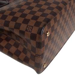 مملوكة مسبقًا Louis Vuitton Damier Ebene Canvas Kensington Bag