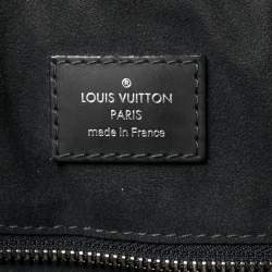 Pre Owned Louis Vuitton Damier Graphite Canvas Steeve Briefcase Bag