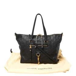 مملوكة مسبقًا Louis Vuitton Bleu Infini Empreinte Leather Lumineuse PM Bag