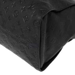 مملوكة مسبقًا Louis Vuitton Bleu Infini Empreinte Leather Lumineuse PM Bag