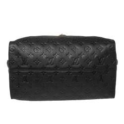 مملوكة مسبقًا Louis Vuitton Bleu Infini Empreinte Leather Lumineuse PM Bag