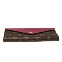 مملوكة مسبقًا Louis Vuitton Monogram Canvas and Epi Leather Marie-Lou Wallet