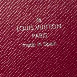 مملوكة مسبقًا Louis Vuitton Monogram Canvas and Epi Leather Marie-Lou Wallet