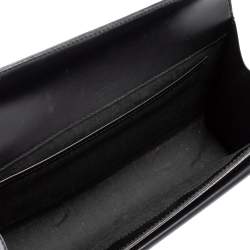 Pre Owned Louis Vuitton Black Epi Leather Dinard Bag