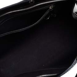 مملوكة مسبقًا Louis Vuitton Black Electric Epi Leather Brea MM Bag