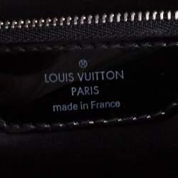 مملوكة مسبقًا Louis Vuitton Black Electric Epi Leather Brea MM Bag