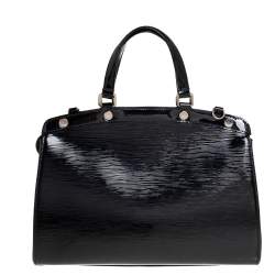 مملوكة مسبقًا Louis Vuitton Black Electric Epi Leather Brea MM Bag