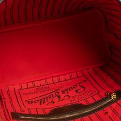 Pre Owned Louis Vuitton Damier Ebene Canvas Neverfull PM Bag