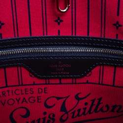 Pre Owned Louis Vuitton Damier Ebene Canvas Neverfull PM Bag