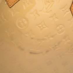 مملوكة مسبقًا حقيبة لوي فيتون مونتوبيللو فيرنيه مونوغرامي روز فلورنتين MM