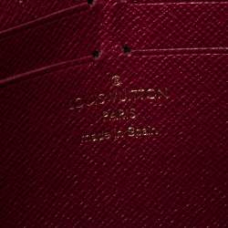 مملوكة مسبقًا Louis Vuitton Monogram Canvas Josephine Wallet