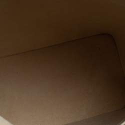 مملوكة مسبقًا Louis Vuitton Caramel Nomade Leather Vertical Lockit Bag