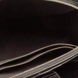 مملوكة مسبقًا حقيبة لوي فيتون بون نوف  جلد إيبي أسود اليكتريك GM 