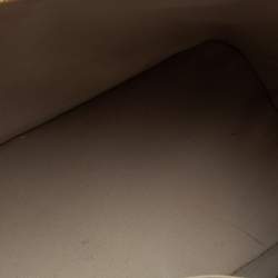 مملوكة مسبقًا حقيبة لوي فيتون "ألما إم إم" إصدار محدود مرآة  مونوغرامي فضي