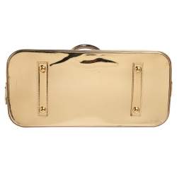 مملوكة مسبقًا حقيبة لوي فيتون "ألما إم إم" إصدار محدود مرآة  مونوغرامي فضي