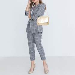 Pre Owned حقيبة لوي فيتون ثومبسون ستريت فيرنيه مونوغرامي بيج