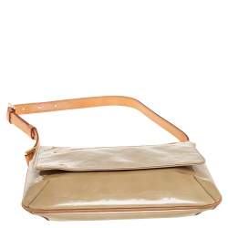 Pre Owned حقيبة لوي فيتون ثومبسون ستريت فيرنيه مونوغرامي بيج