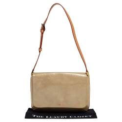 Pre Owned حقيبة لوي فيتون ثومبسون ستريت فيرنيه مونوغرامي بيج