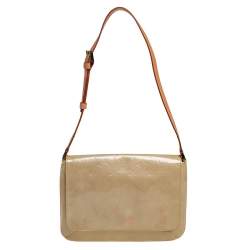 Pre Owned حقيبة لوي فيتون ثومبسون ستريت فيرنيه مونوغرامي بيج