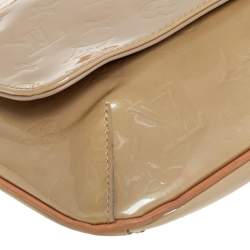 Pre Owned حقيبة لوي فيتون ثومبسون ستريت فيرنيه مونوغرامي بيج