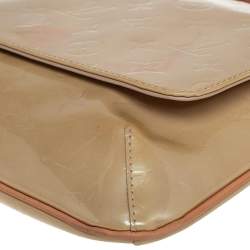 Pre Owned حقيبة لوي فيتون ثومبسون ستريت فيرنيه مونوغرامي بيج